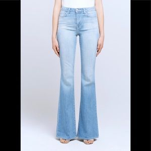 Great pre-owned L’Agence jeans